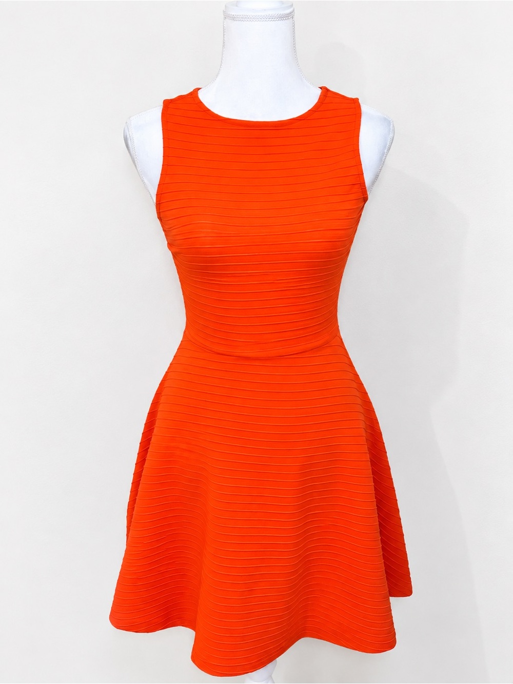 ASOS PRETTY FLARE DRESS - Picture 6 of 7